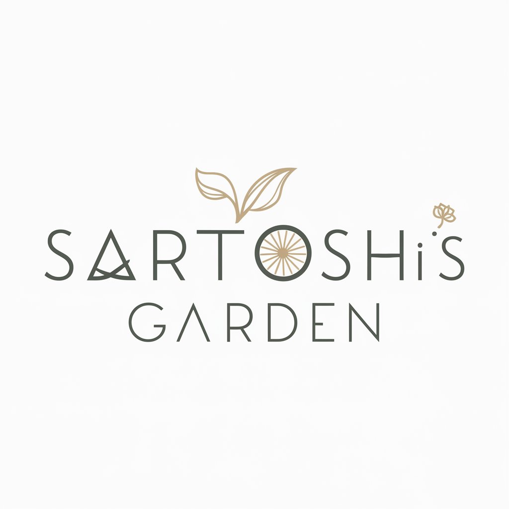 Sartoshi's Garden