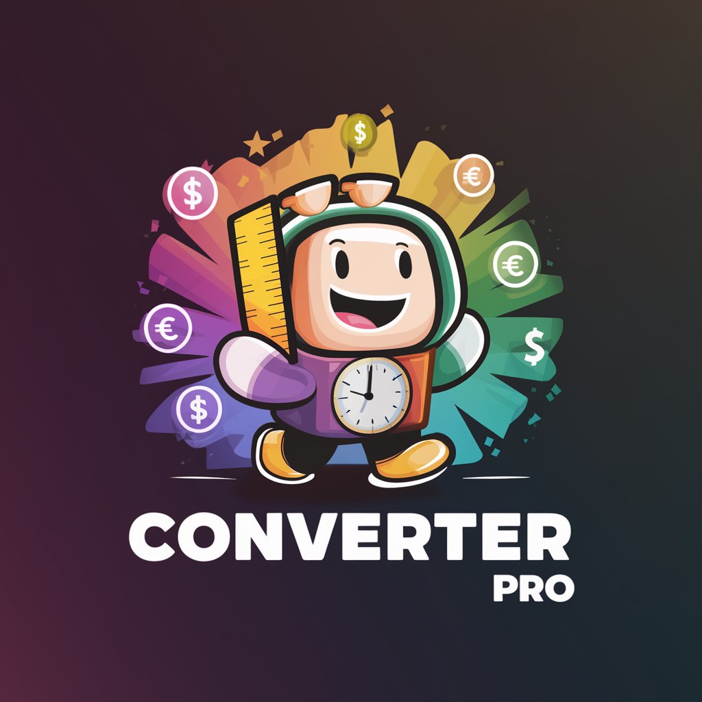 Converter Pro in GPT Store