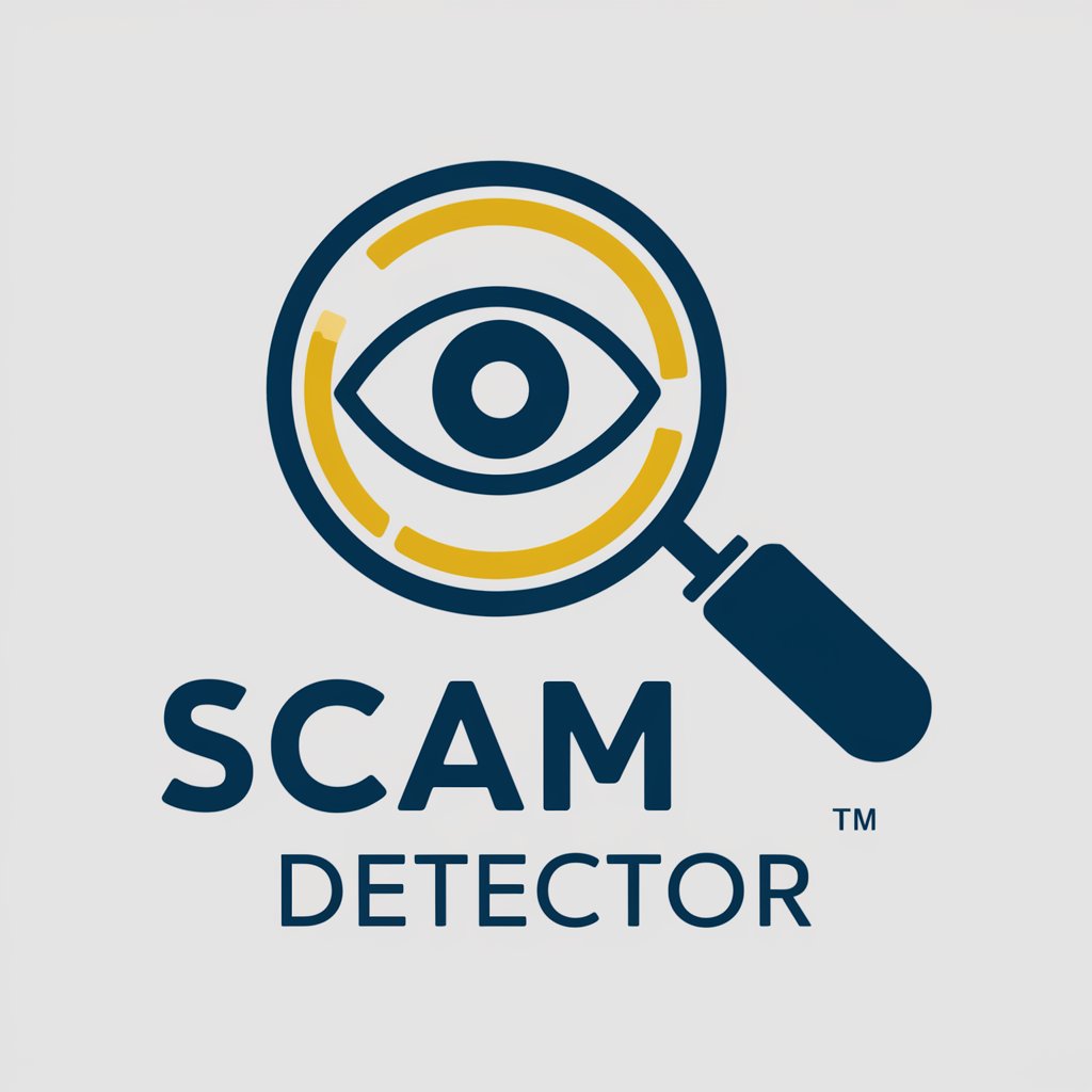 Scam Detector in GPT Store