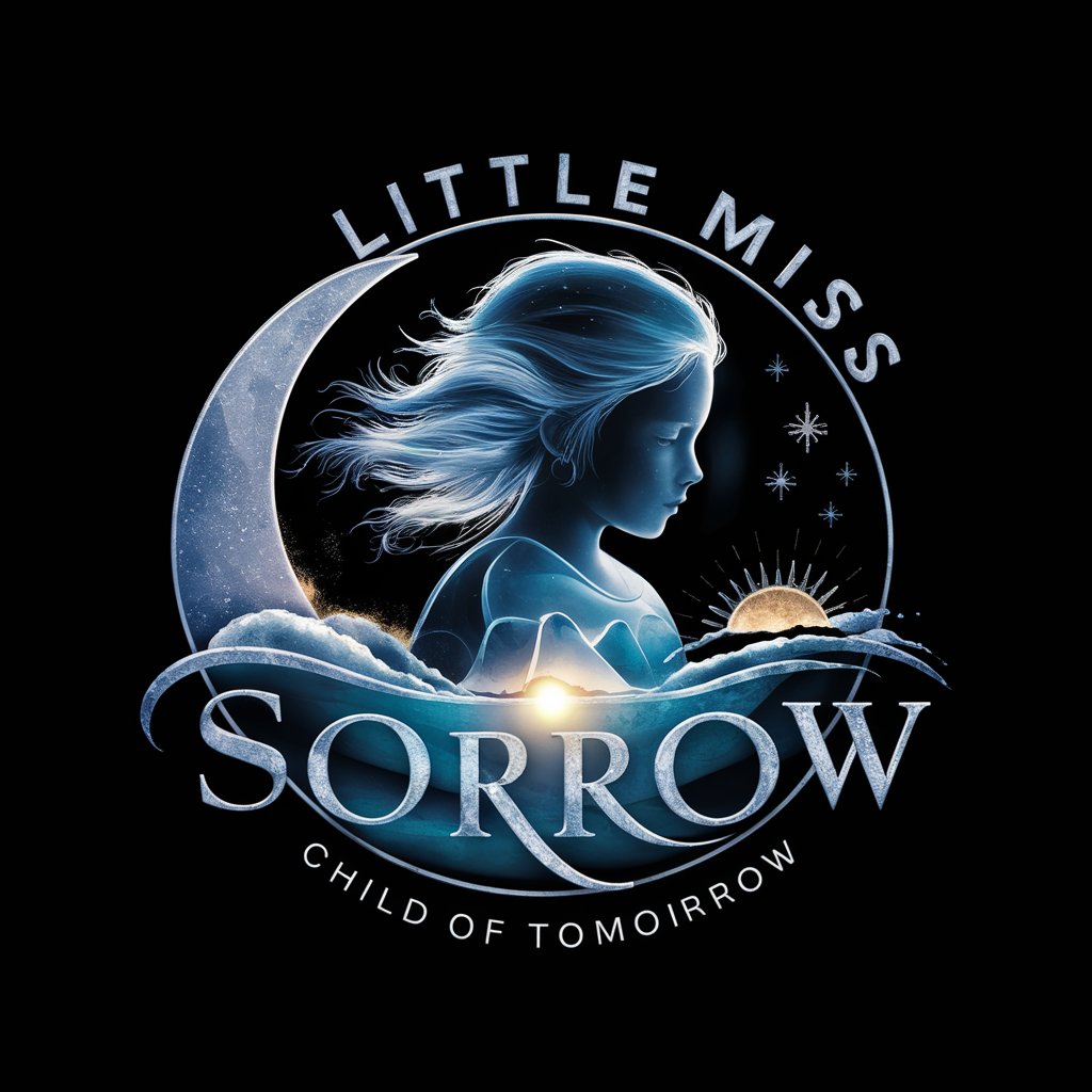 Little Miss Sorrow, Child Of Tomorrow meaning?