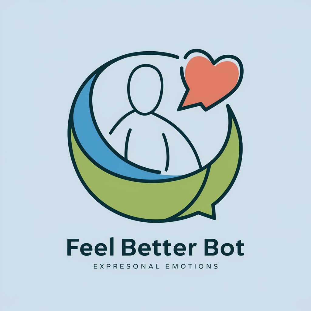 The "Feel Better" Bot. in GPT Store