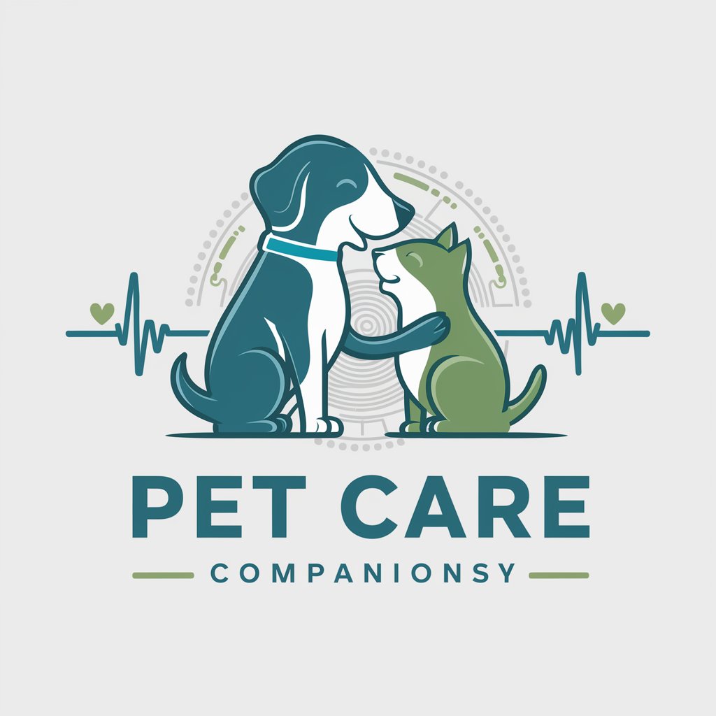 Pet Care Companion in GPT Store