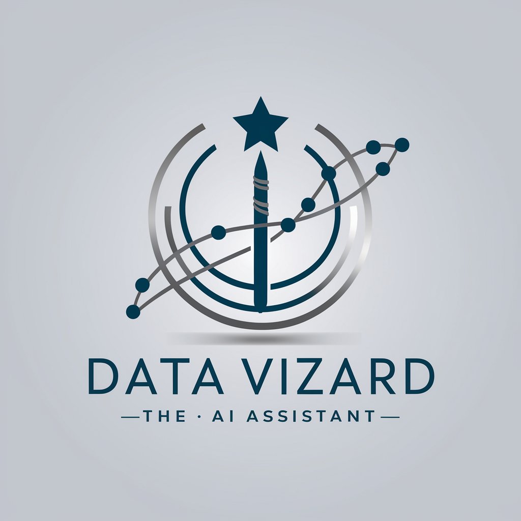 Data Vizard in GPT Store