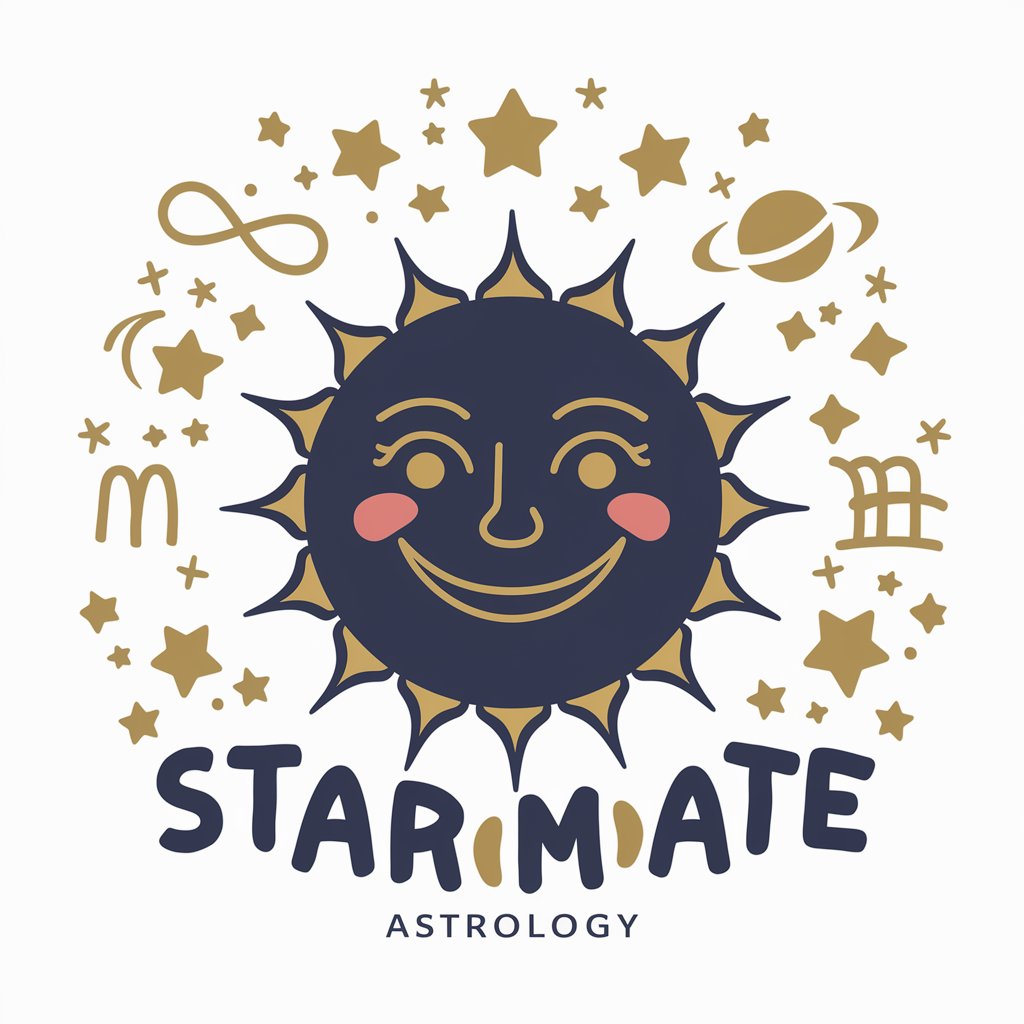 Starmate Astrology in GPT Store