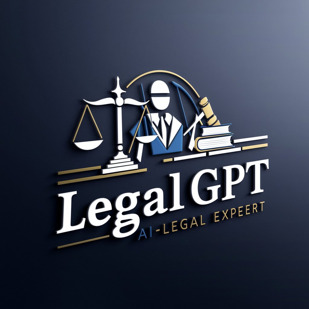 LegalGPT in GPT Store