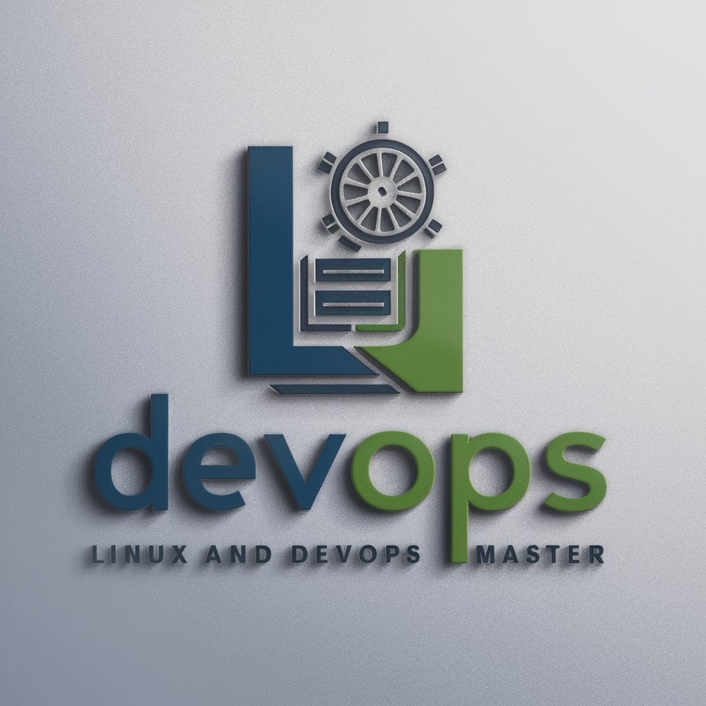 Linux and DevOps Master in GPT Store