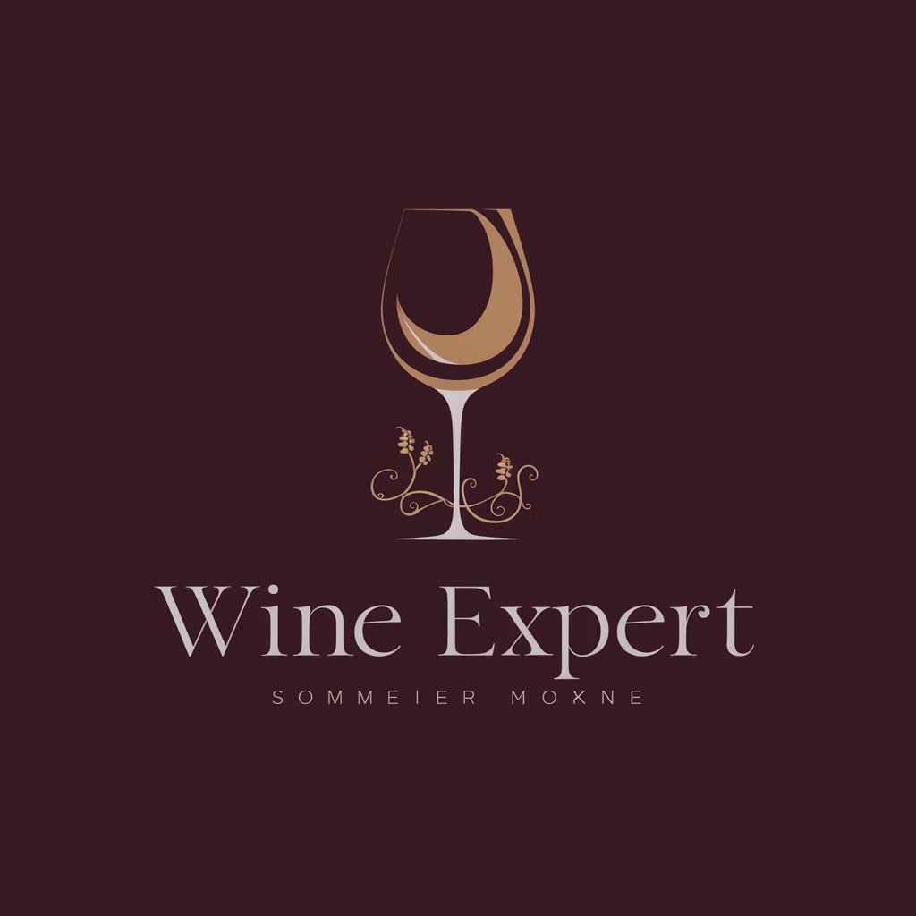 Wine Expert in GPT Store