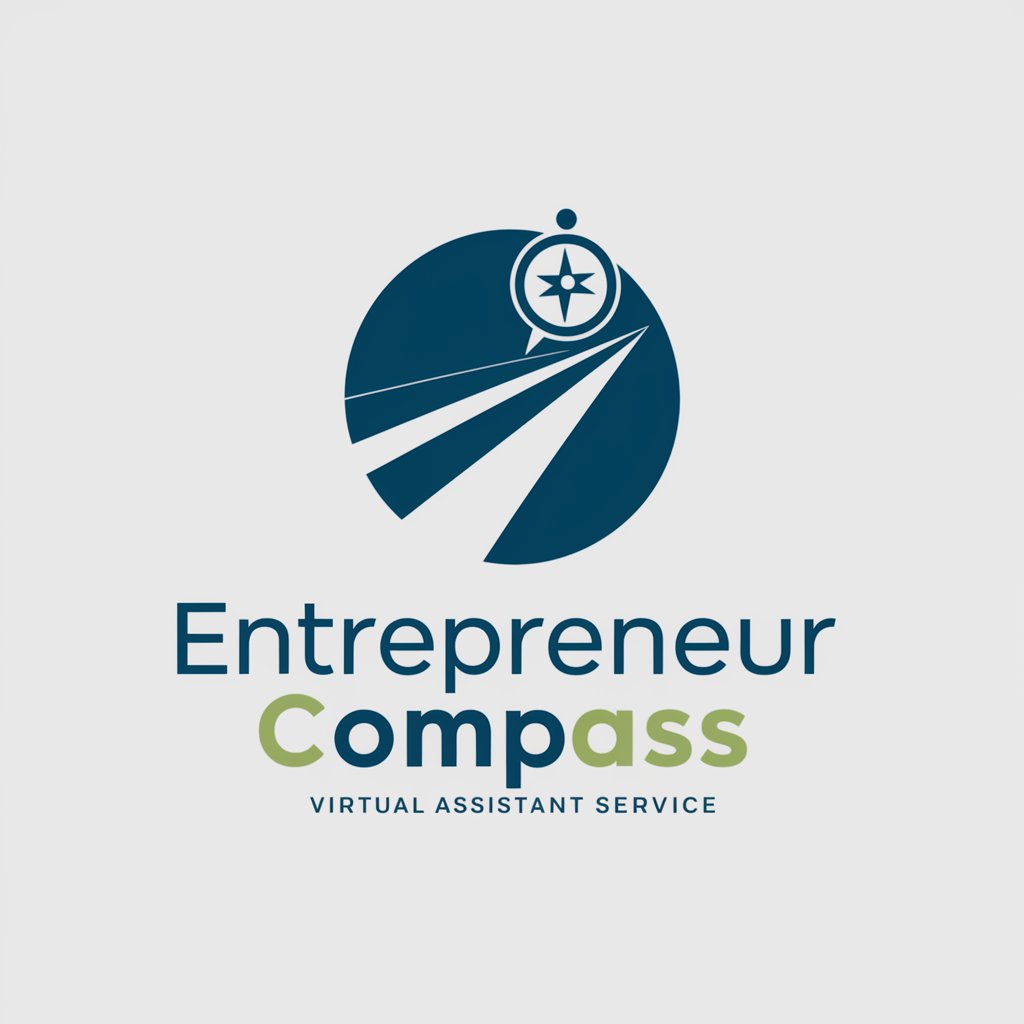 Entrepreneur Compass in GPT Store