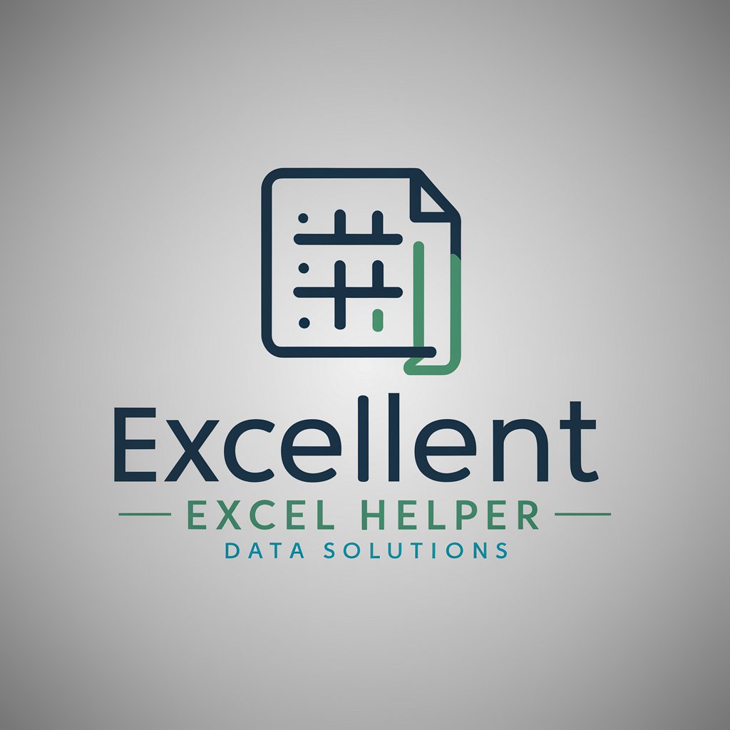 Excellent Excel Helper in GPT Store