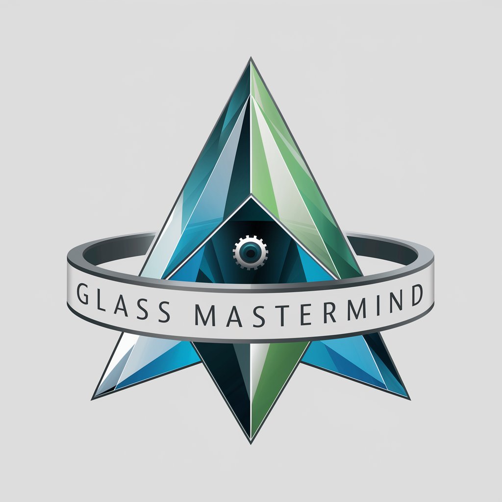 Glass Mastermind in GPT Store