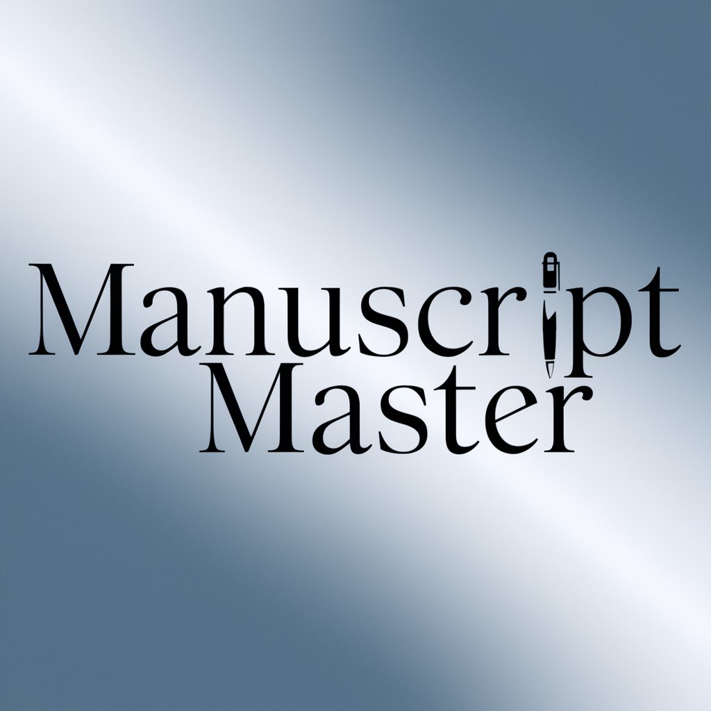 Manuscript Master