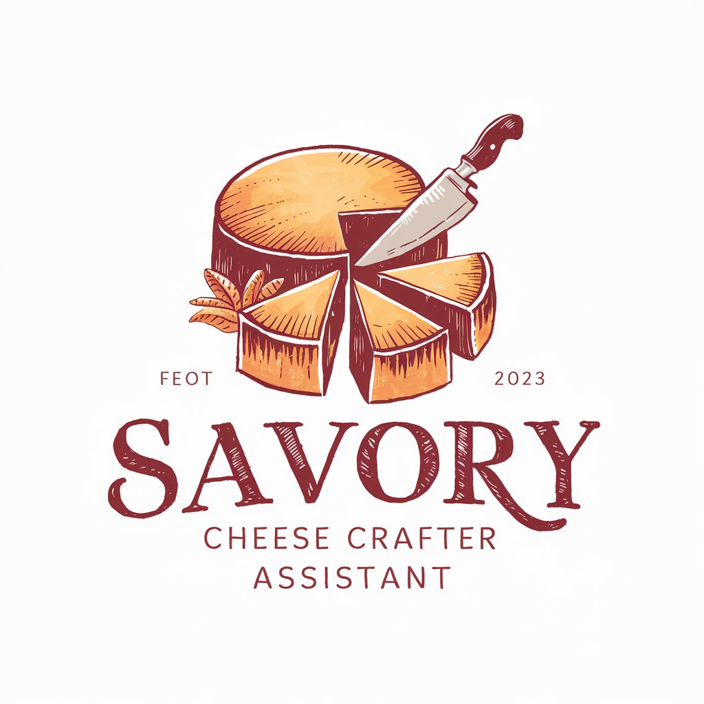 🧀 Savory Cheese Crafter Assistant 🧀