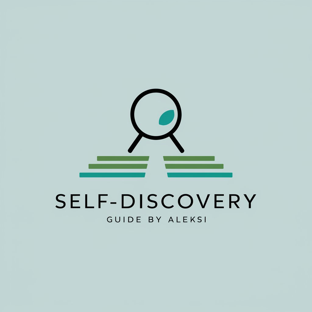 Self-discovery Guide by Aleksi