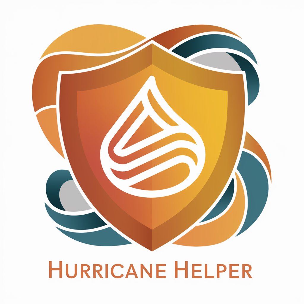 Hurricane Helper in GPT Store