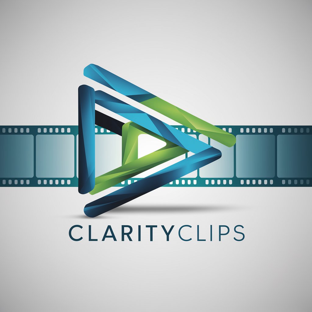 ClarityClips in GPT Store