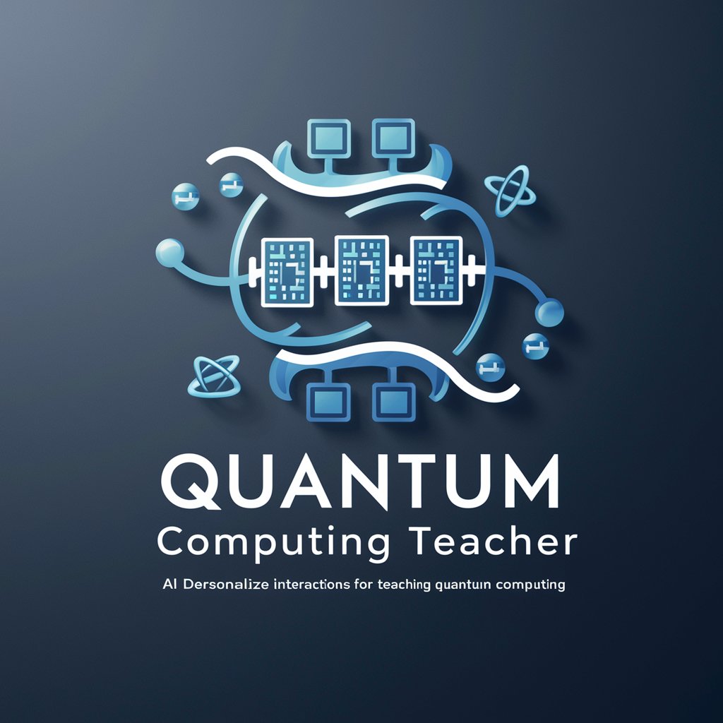 Quantum Computing Teacher in GPT Store