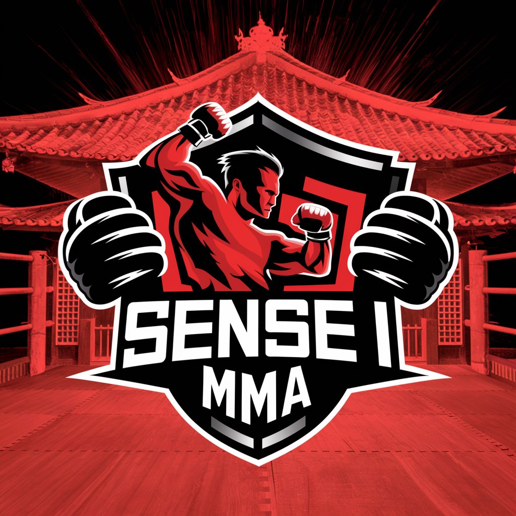 Sensei MMA in GPT Store