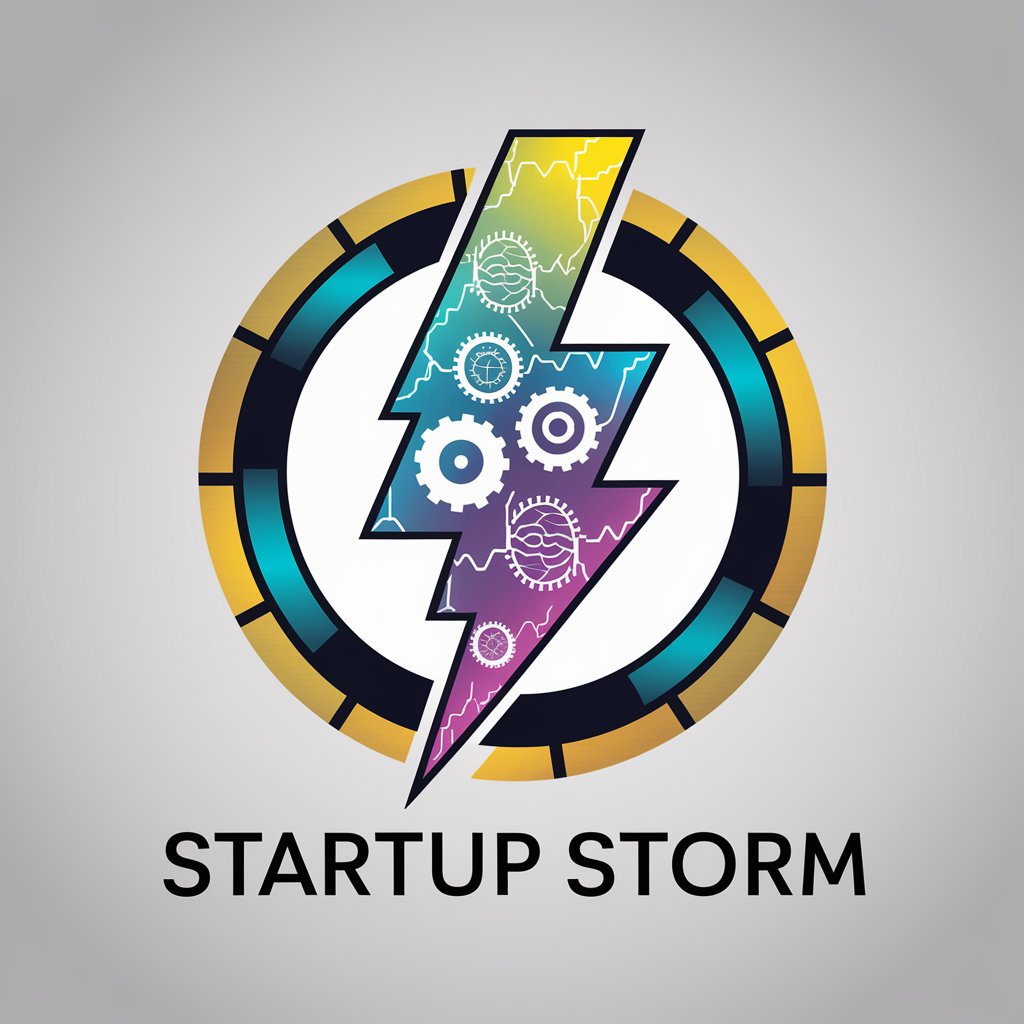 Startup Storm