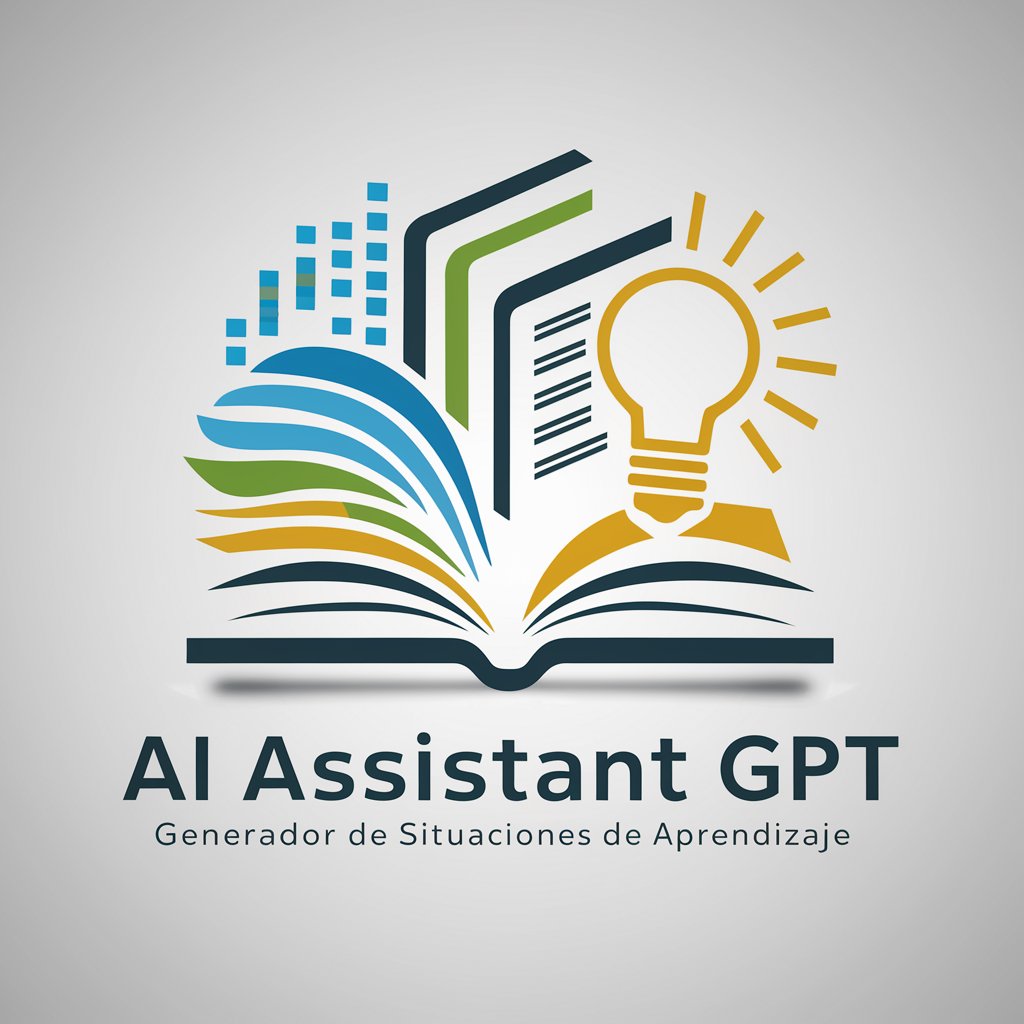 GPT - Generador de situaciones de aprendizaje