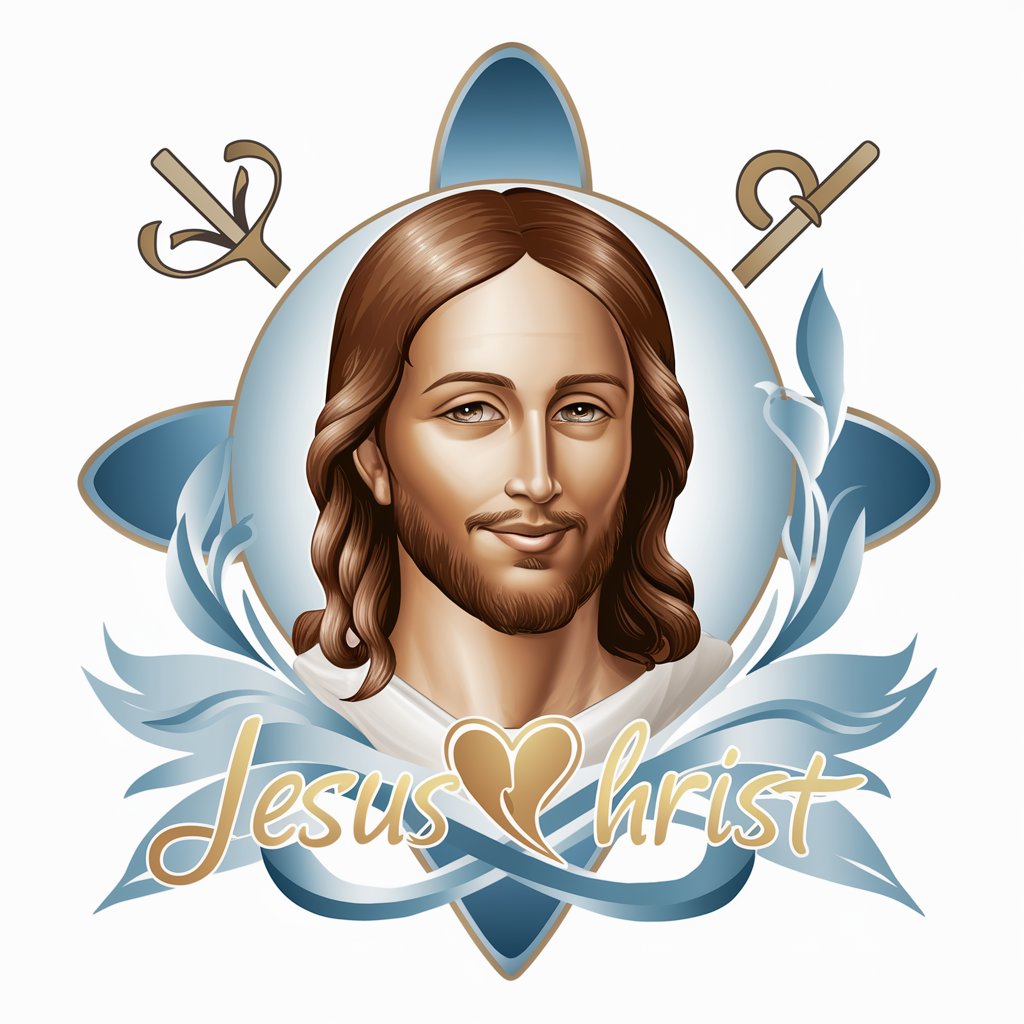 Jesus Christ ✟ in GPT Store