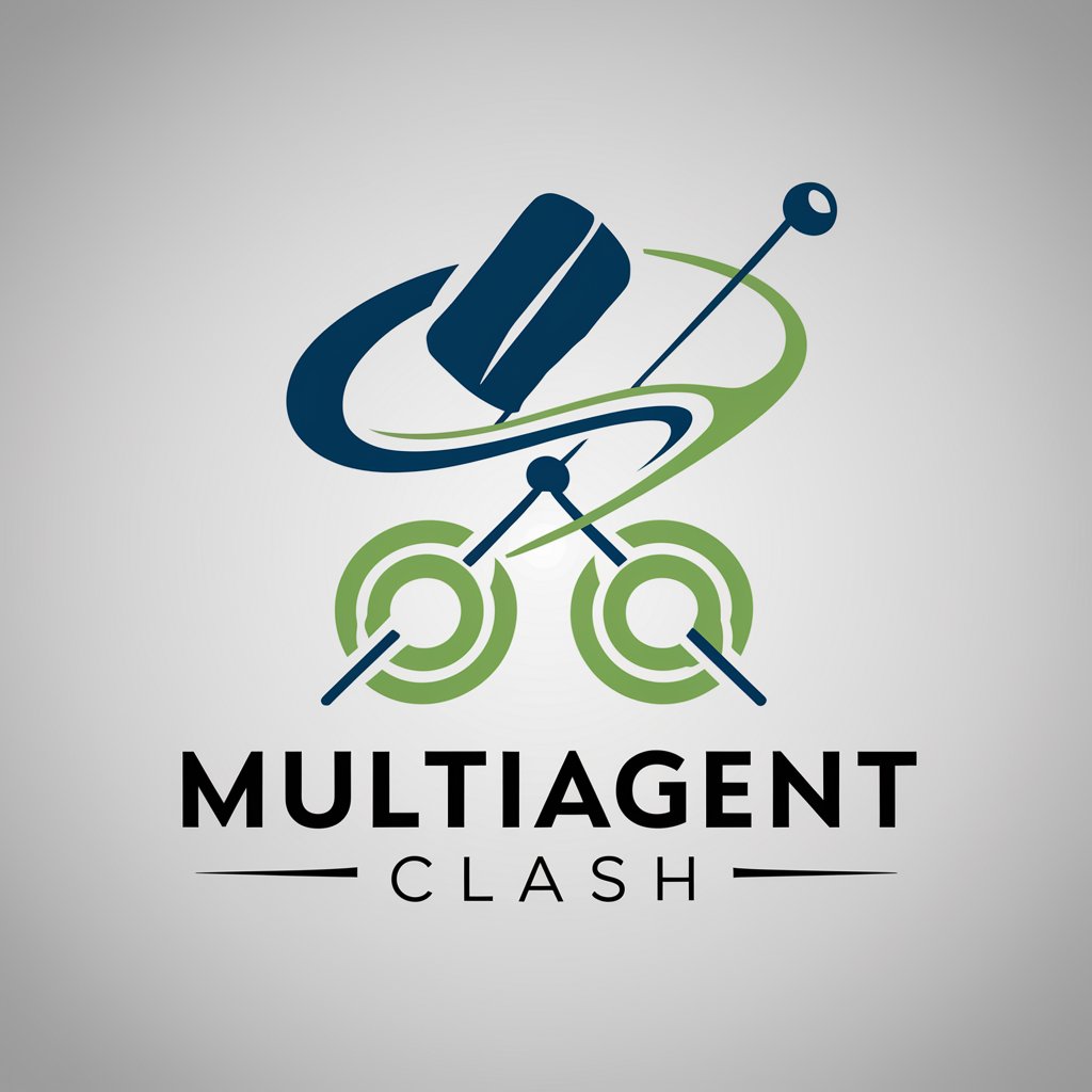 Multiagent Clash