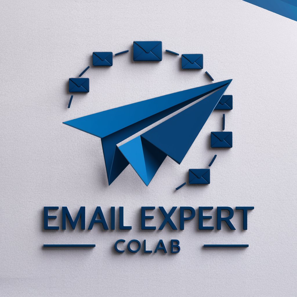 ✨Email Expert CoLab in GPT Store