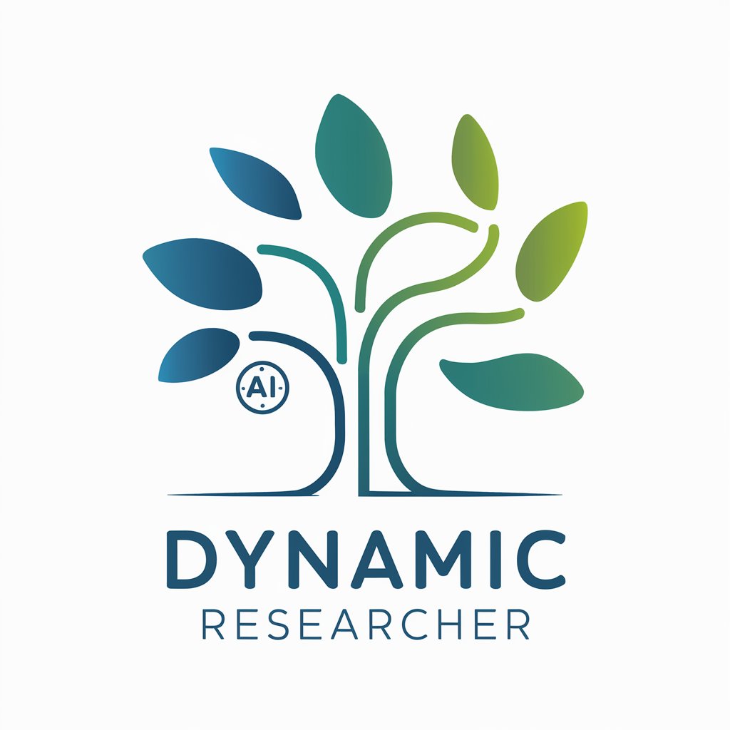 Dynamic researcher