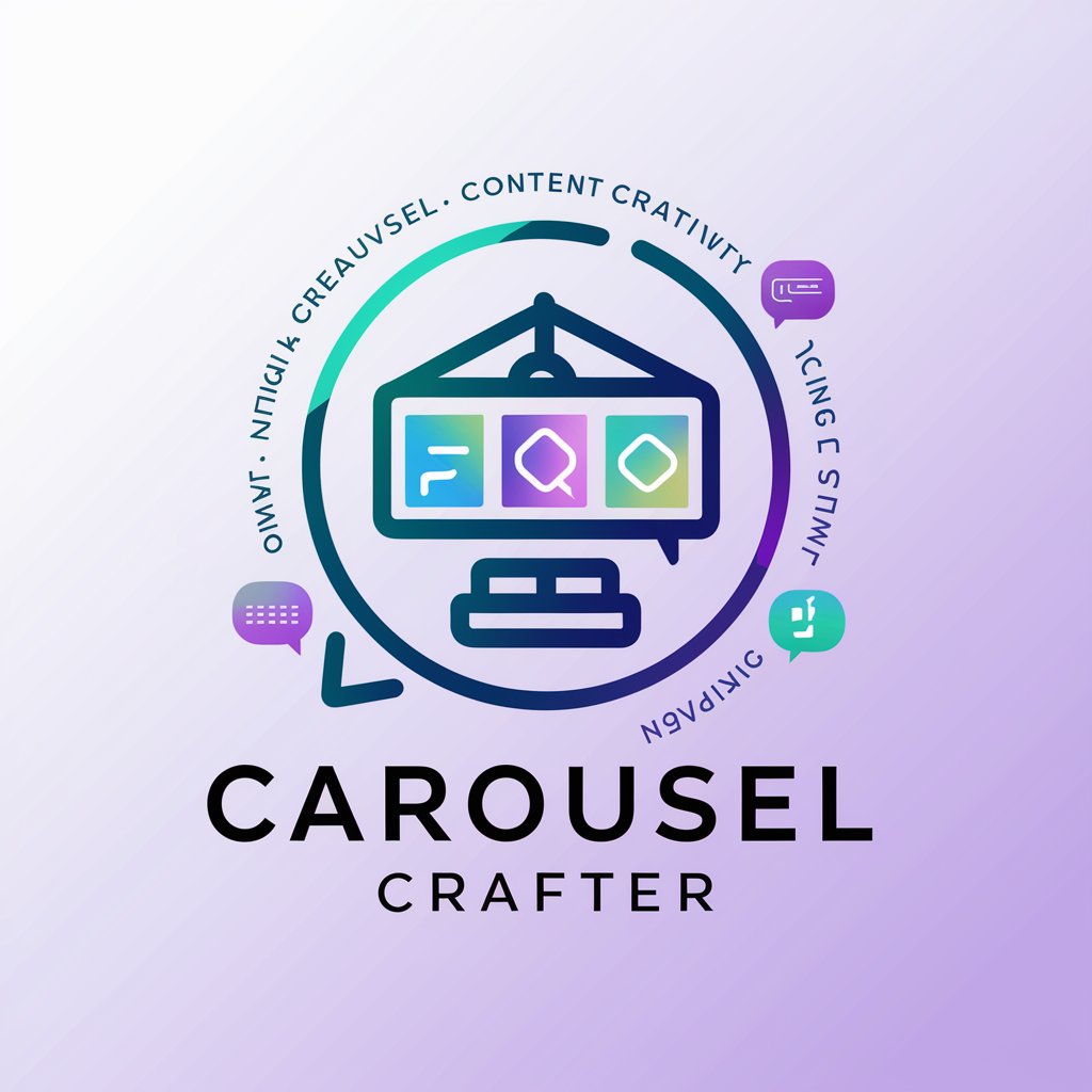 Carousel Crafter