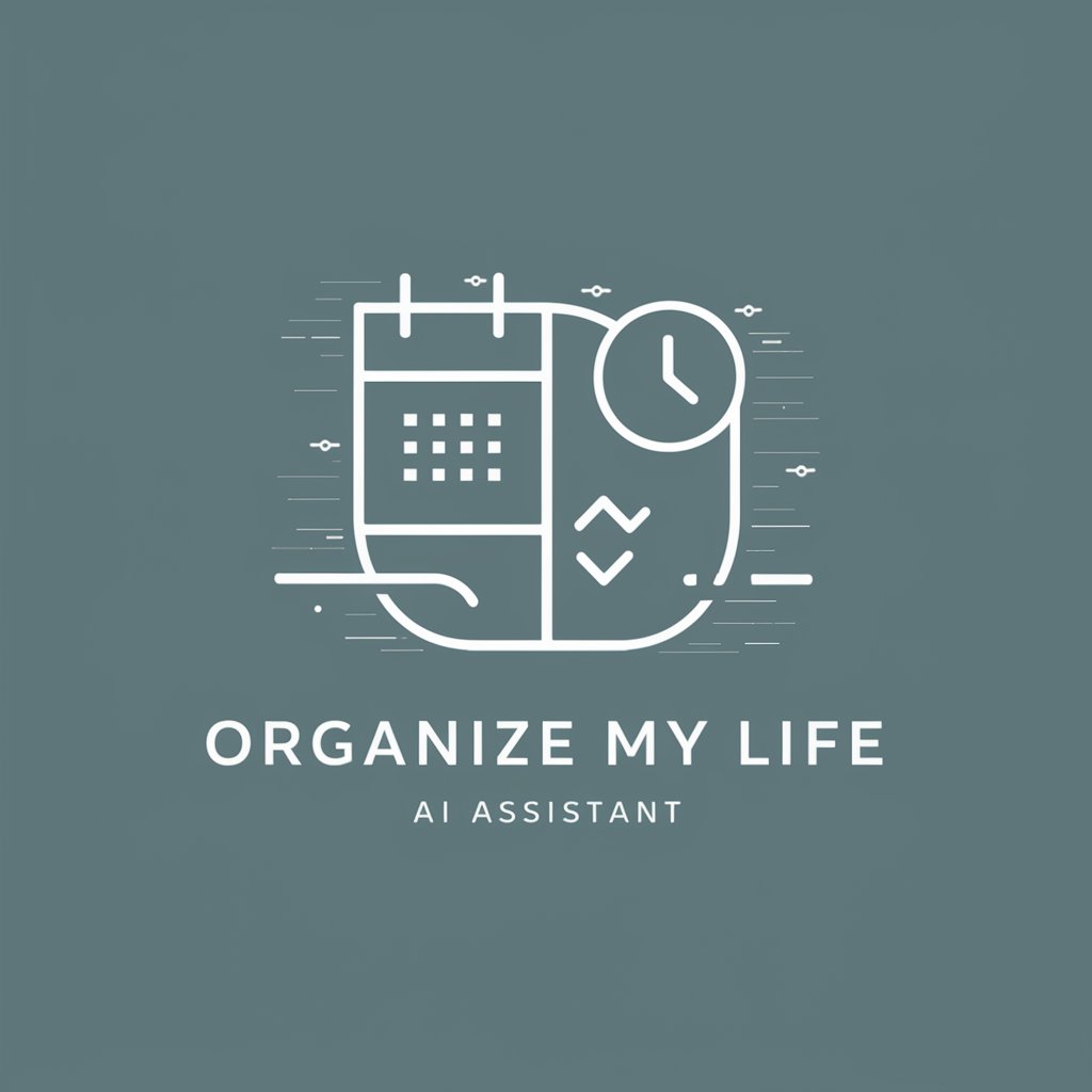 Organize my Life