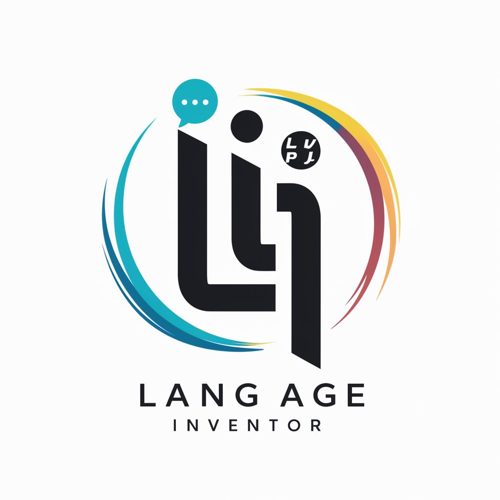 Language Inventor in GPT Store