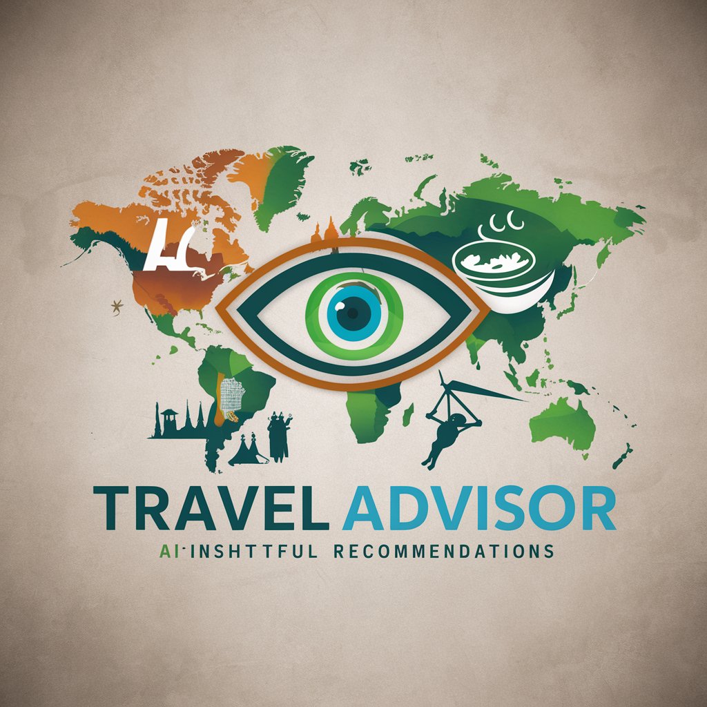 Travel Advisor in GPT Store