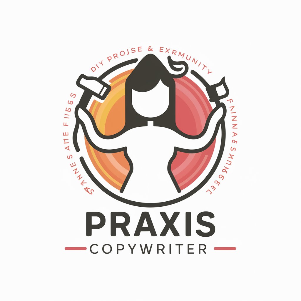 Praxis | Copywriter