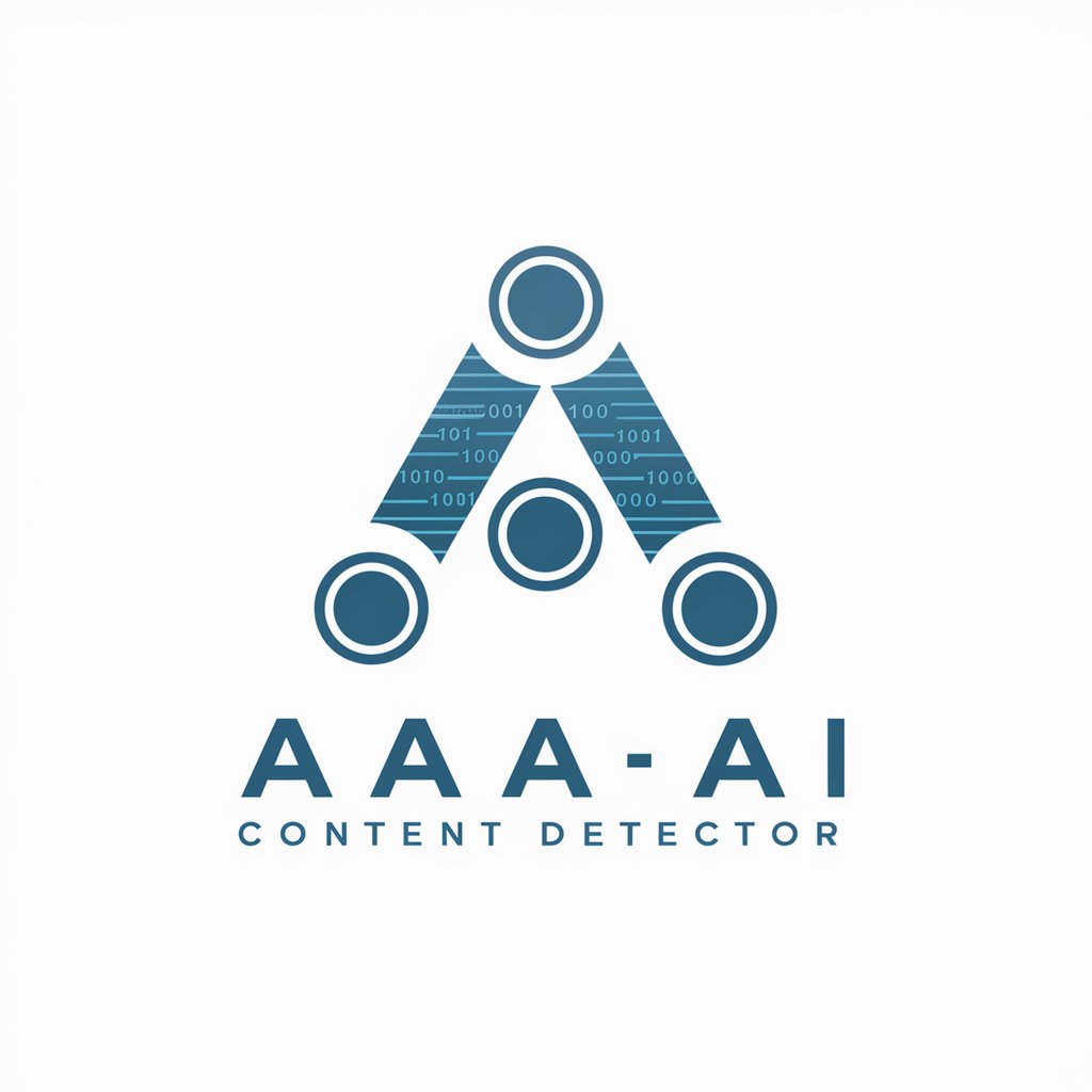 AAA AI Content Detector in GPT Store