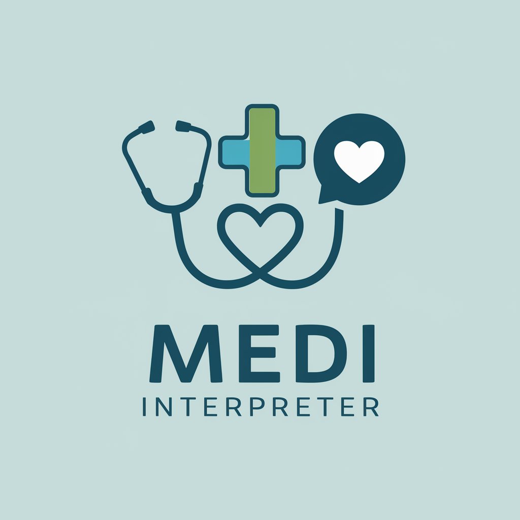 Medi Interpreter in GPT Store