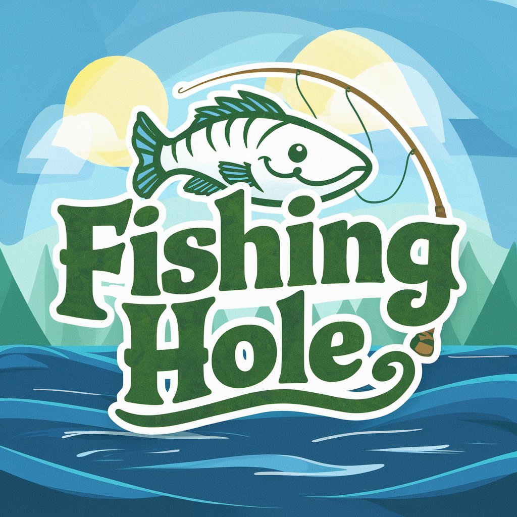 Fishing Hole in GPT Store