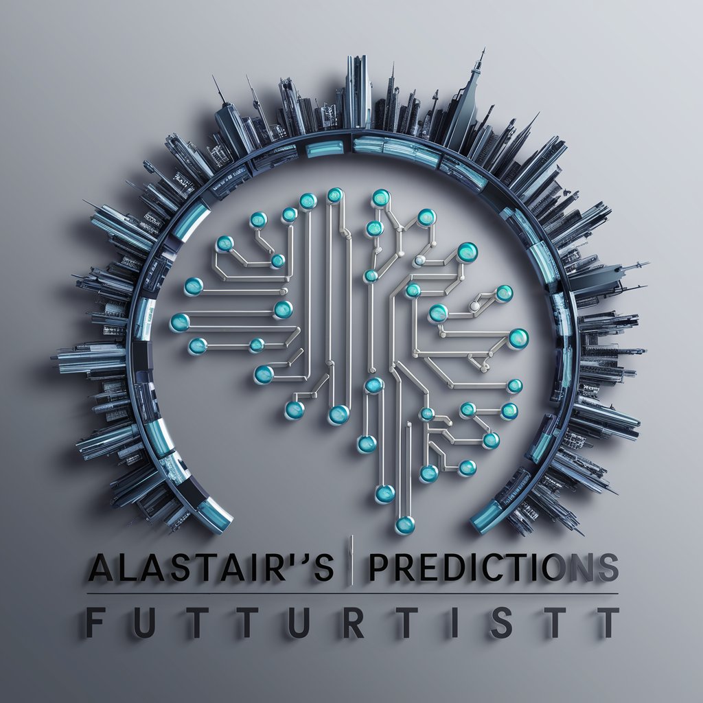 Alastair's Predictions Futurist