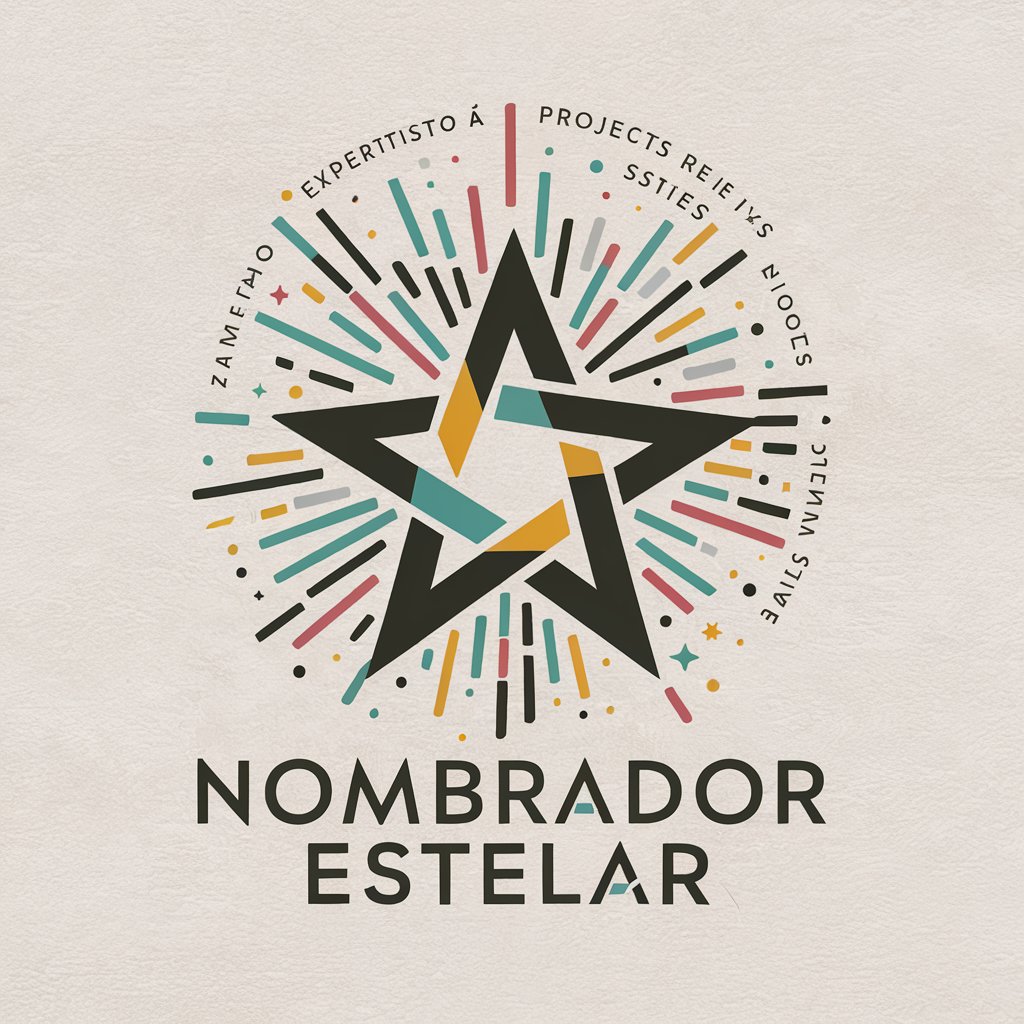 Nombrador Estelar