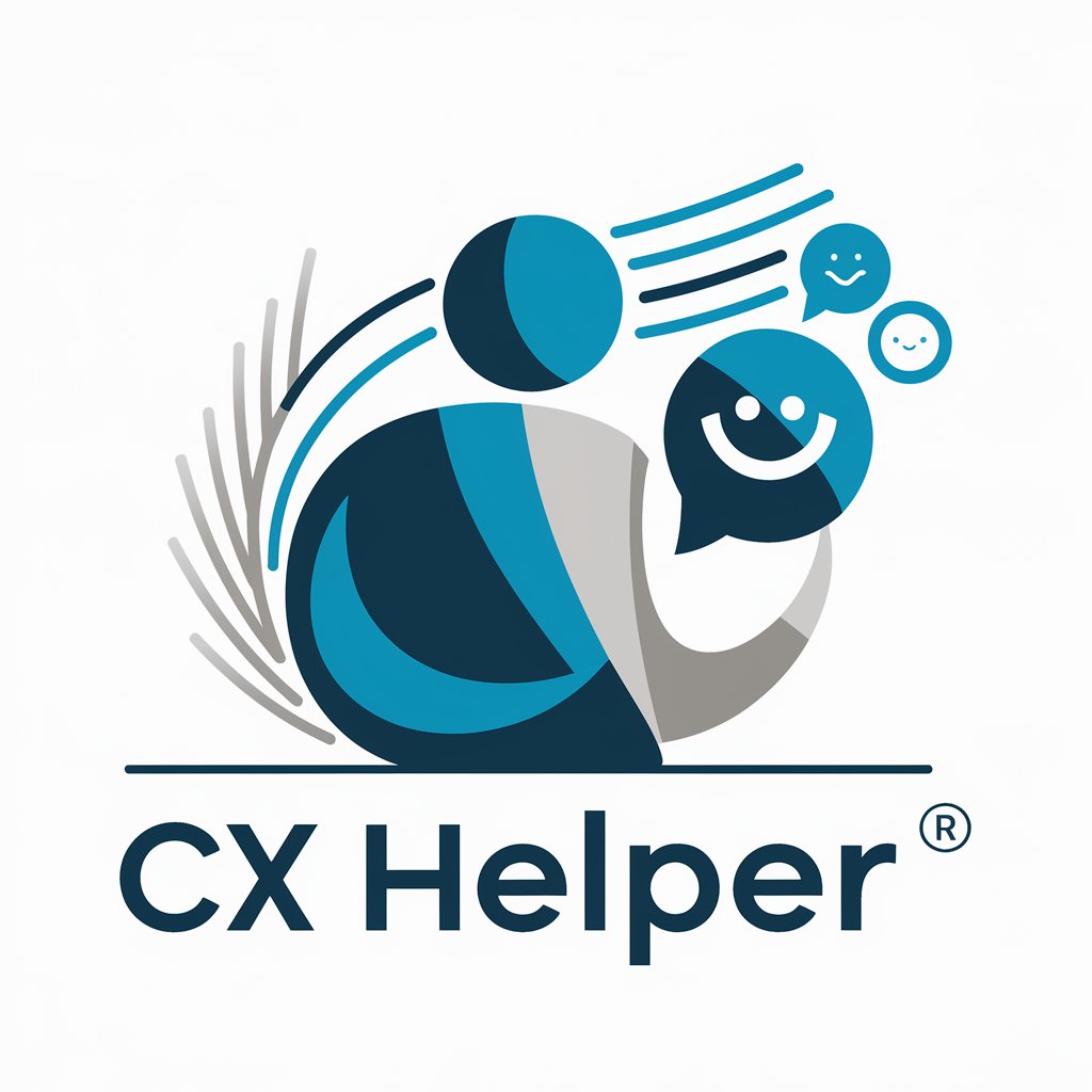 CX Helper in GPT Store