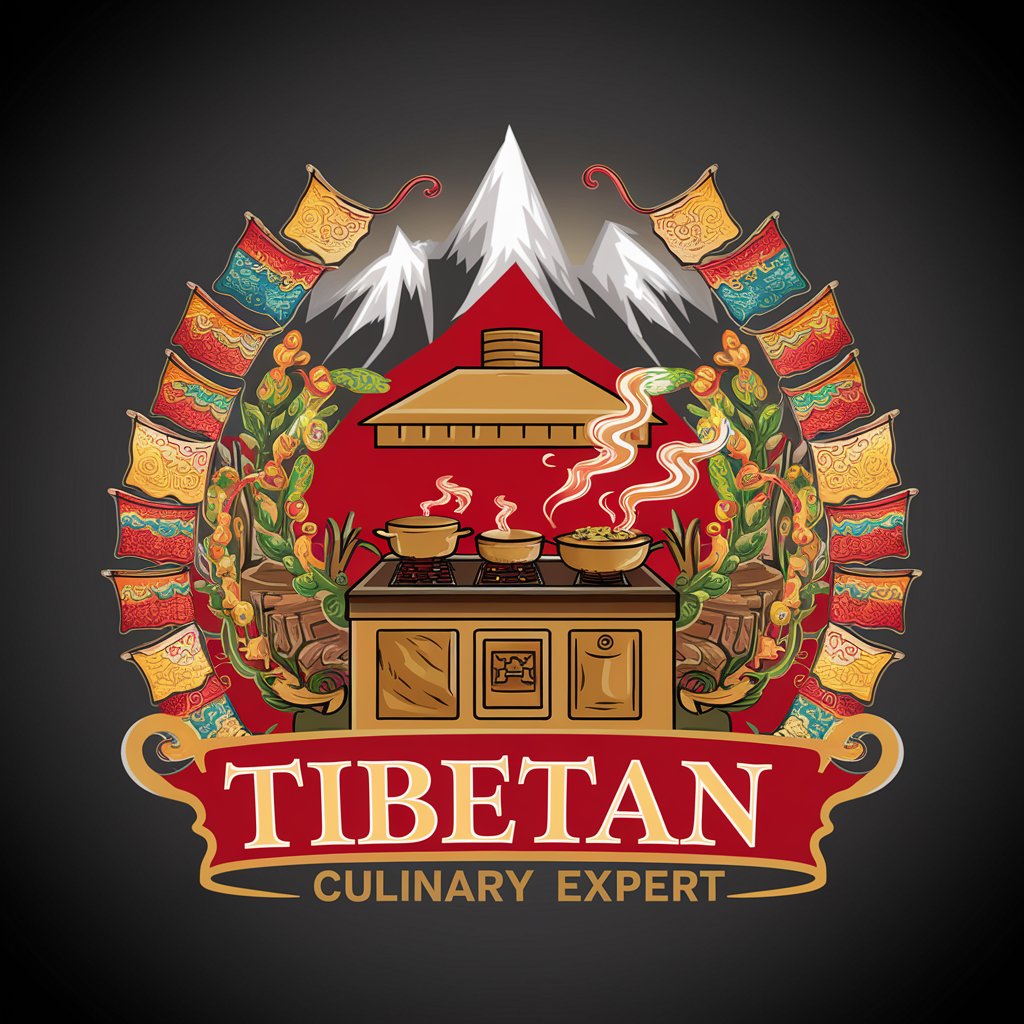 Tibet Culinary Guru in GPT Store