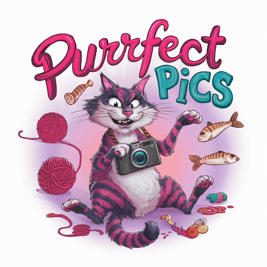 Purrfect Pics