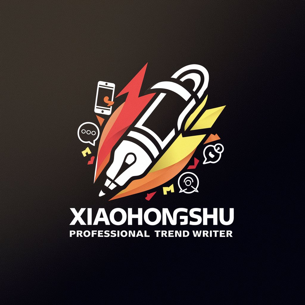 XiaoHongShu Trend Writer