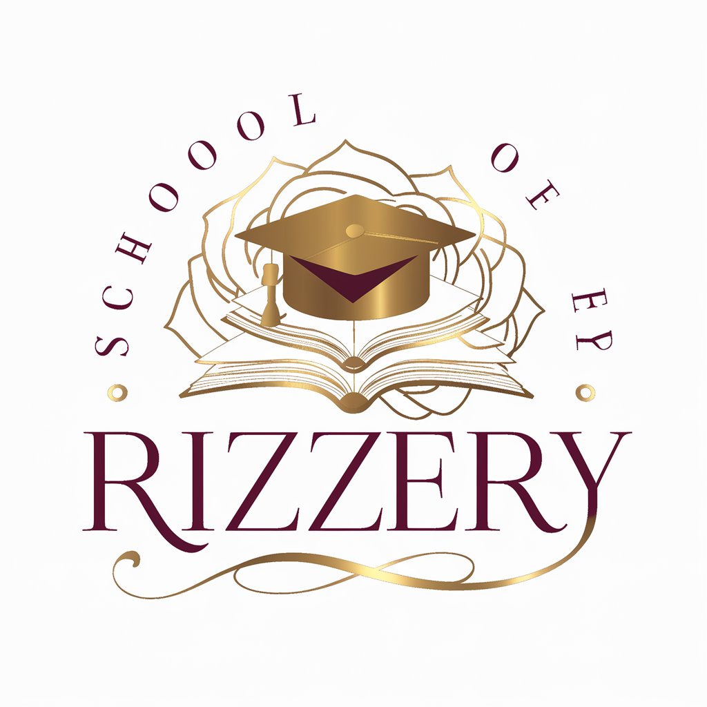 Professor of School of Rizzery in GPT Store