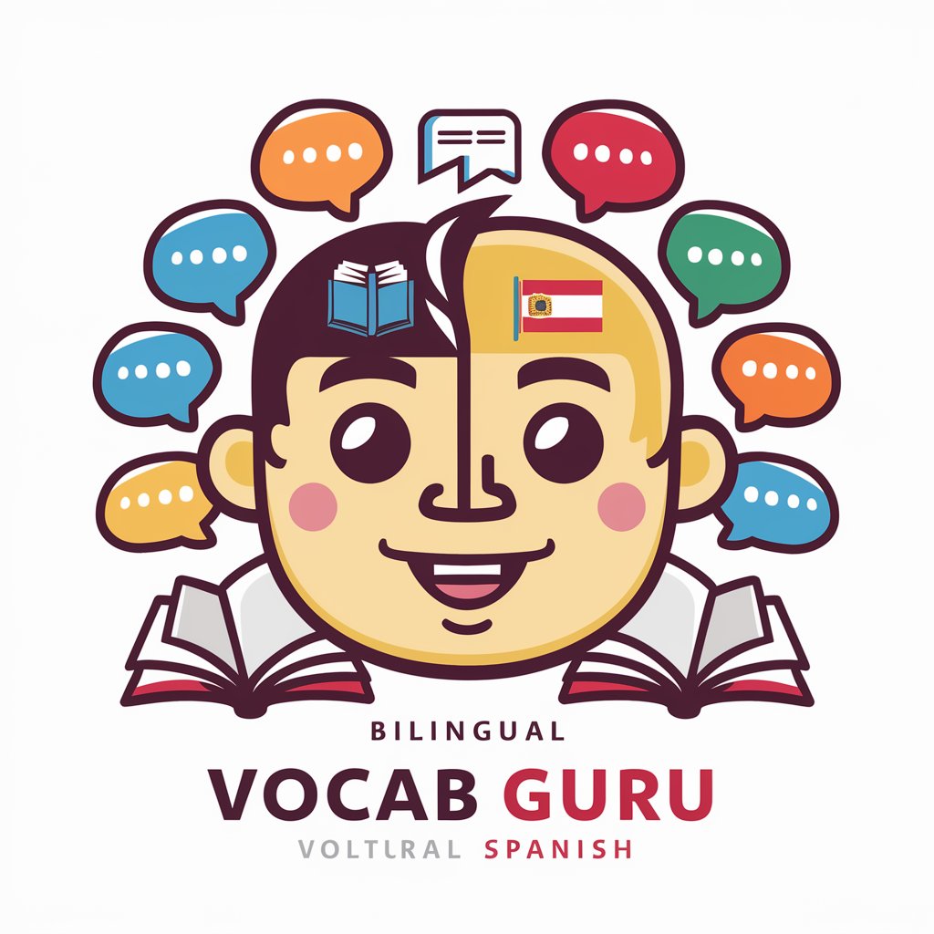 Bilingual Vocab Guru in GPT Store