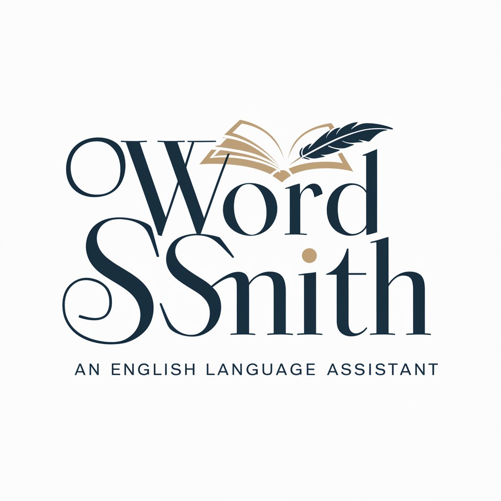 Word Smith in GPT Store