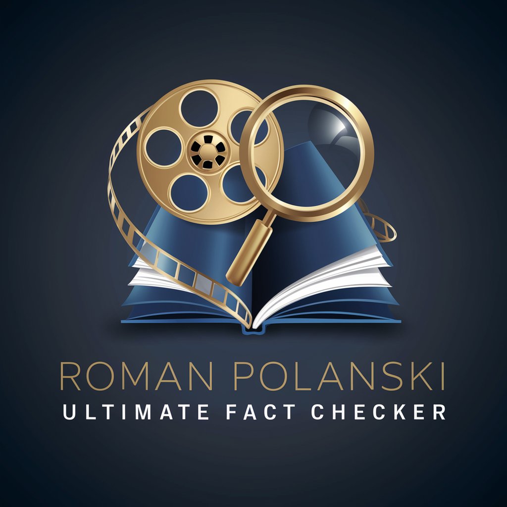 Roman Polanski Ultimate Fact Checker in GPT Store