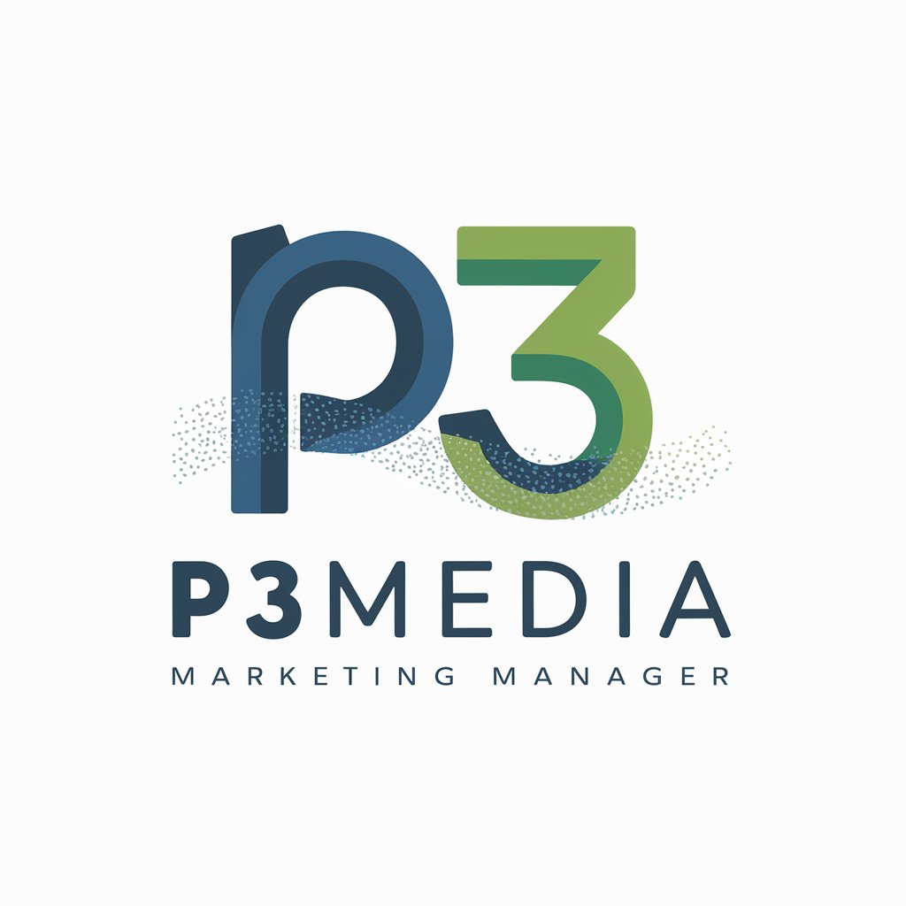 P3Media Marketing Manager