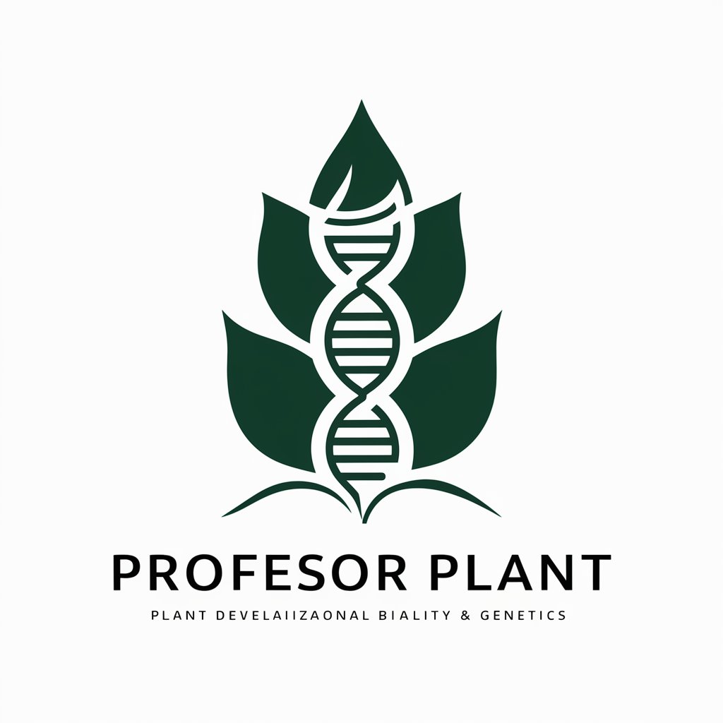 Profesor Plant in GPT Store