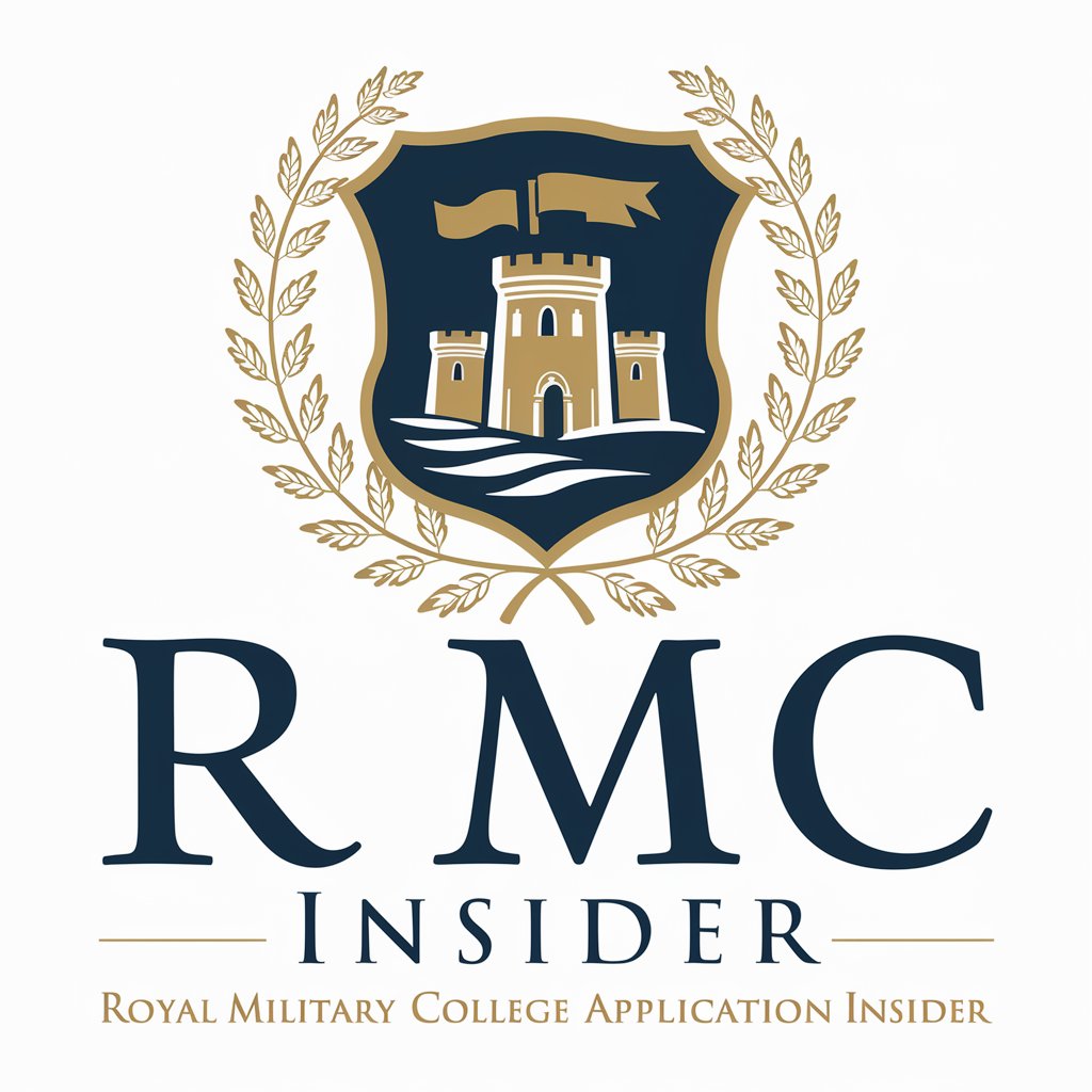 Royal Military College Application insider