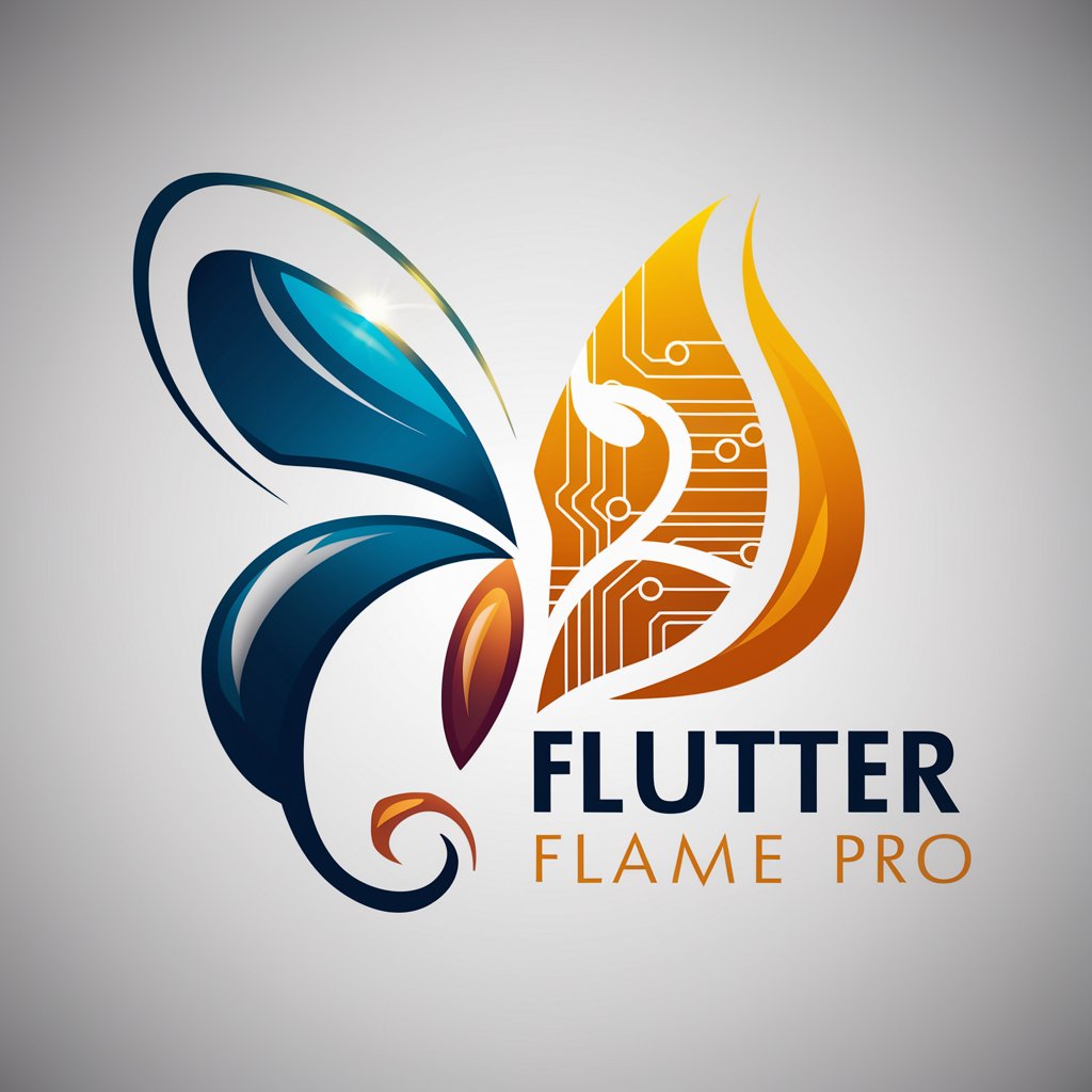 Flutter Flame Pro in GPT Store