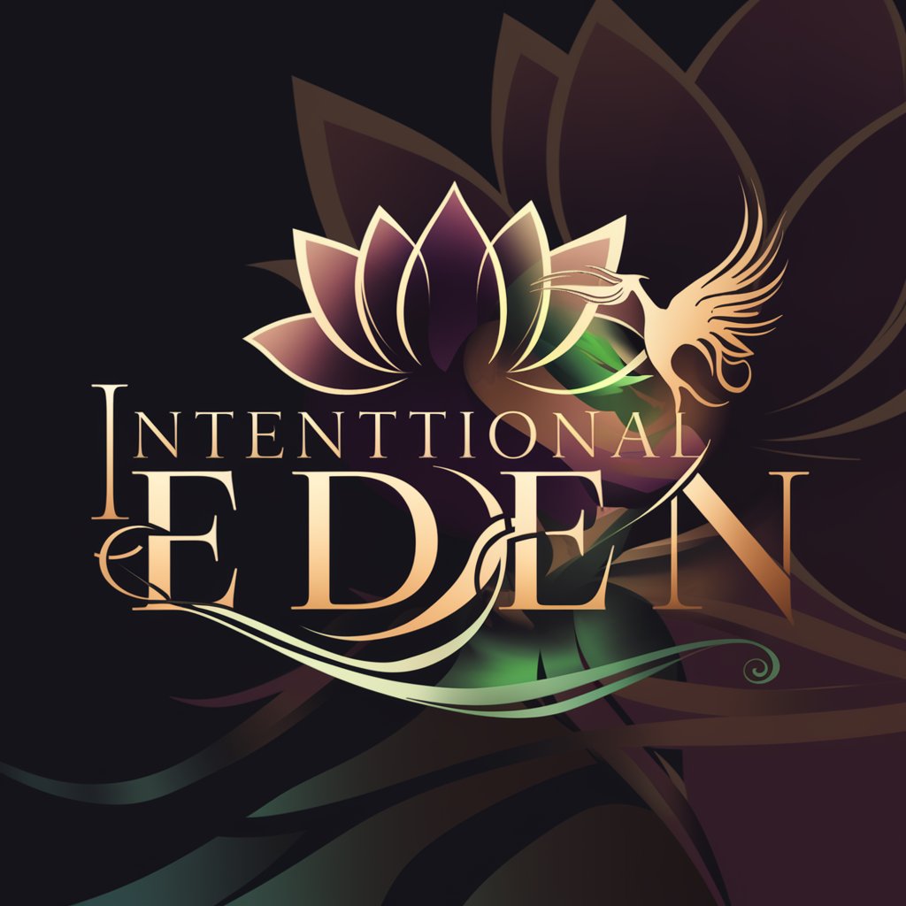 Intentional Eden